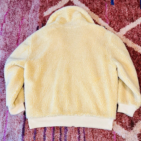 ARITZIA Wildred Free‎ Teddy Jacket - Picture 3 of 7